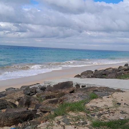 Sevenra Grand Beach Hotel アンバランゴダ エクステリア 写真