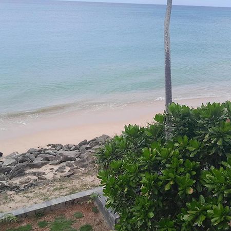 Sevenra Grand Beach Hotel アンバランゴダ エクステリア 写真