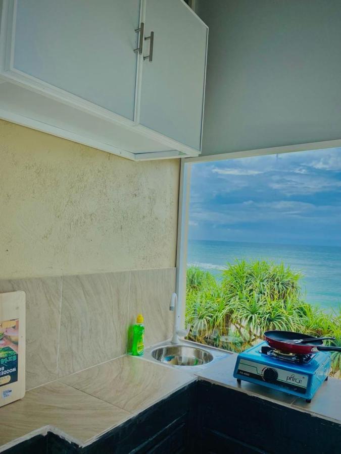 Sevenra Grand Beach Hotel アンバランゴダ エクステリア 写真