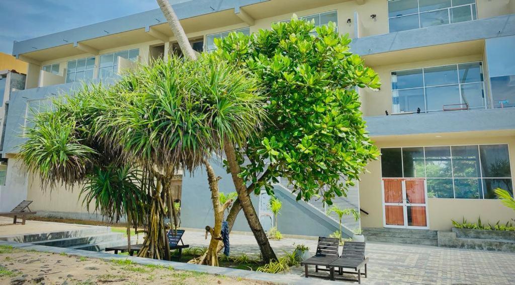 Sevenra Grand Beach Hotel アンバランゴダ エクステリア 写真