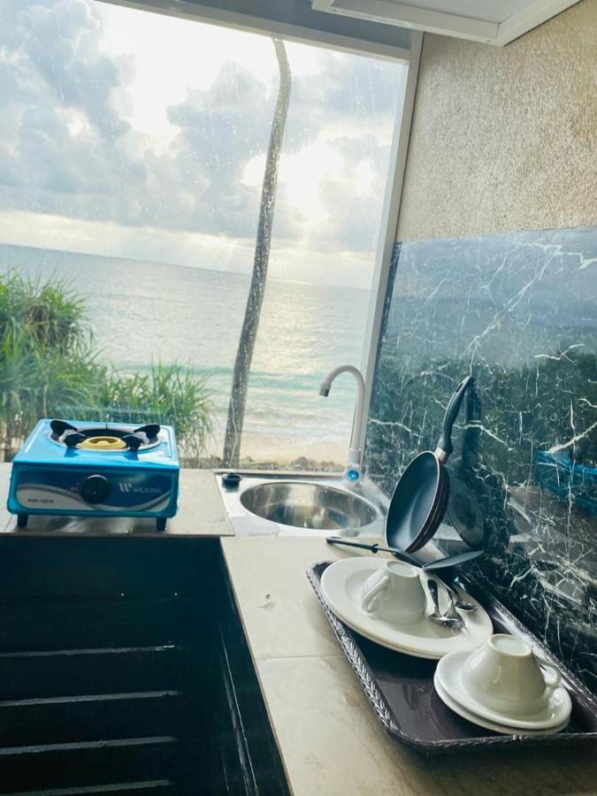 Sevenra Grand Beach Hotel アンバランゴダ エクステリア 写真