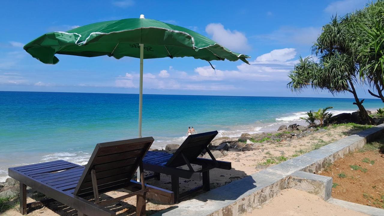 Sevenra Grand Beach Hotel アンバランゴダ エクステリア 写真