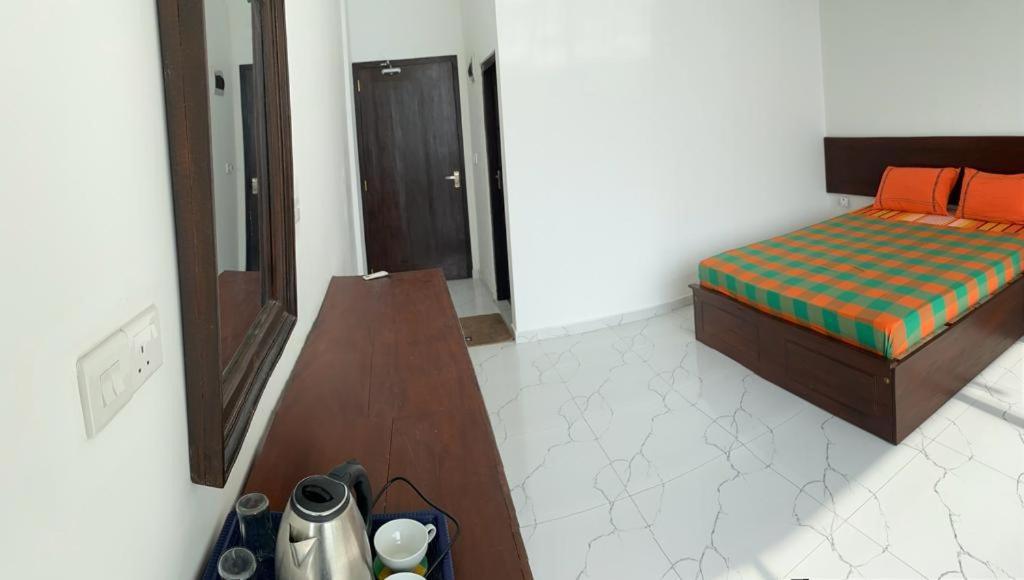 Sevenra Grand Beach Hotel アンバランゴダ エクステリア 写真