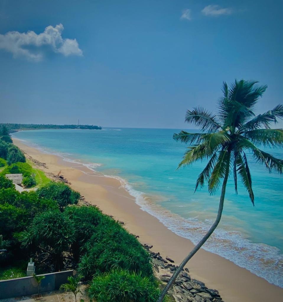 Sevenra Grand Beach Hotel アンバランゴダ エクステリア 写真