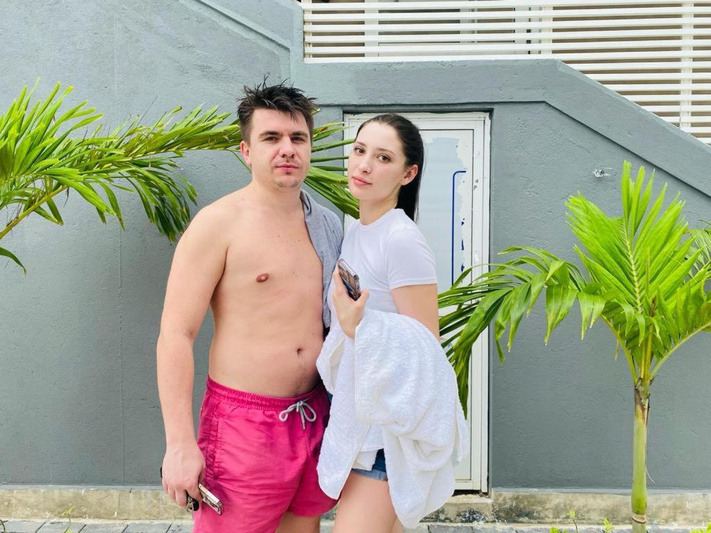 Sevenra Grand Beach Hotel アンバランゴダ エクステリア 写真