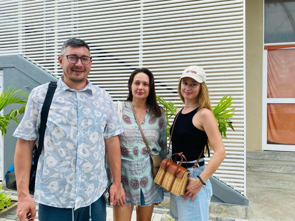 Sevenra Grand Beach Hotel アンバランゴダ エクステリア 写真